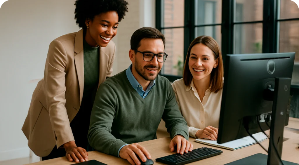 Suporte estratégico