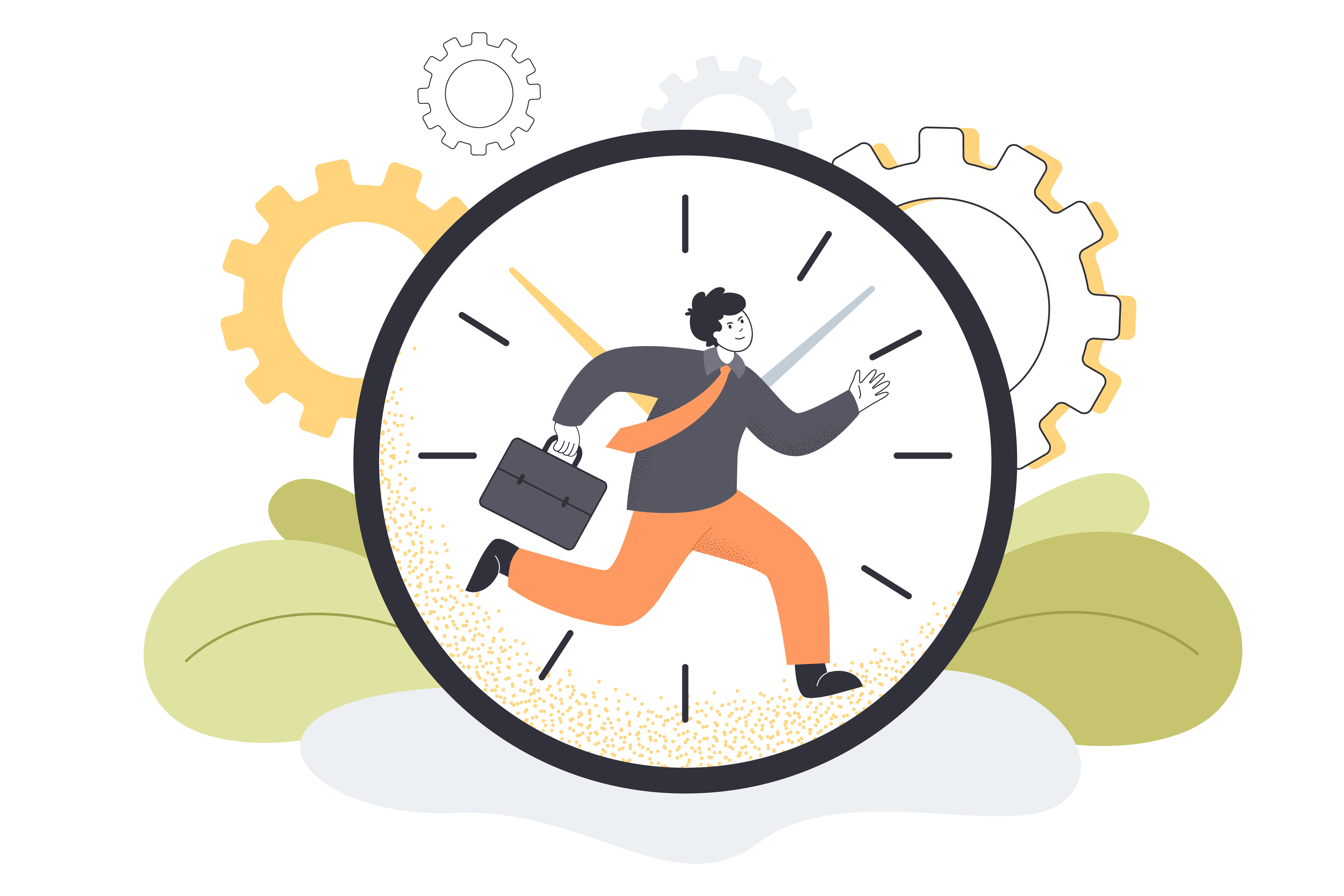 O que ocorre no caso de horas extras indevidas na empresa?